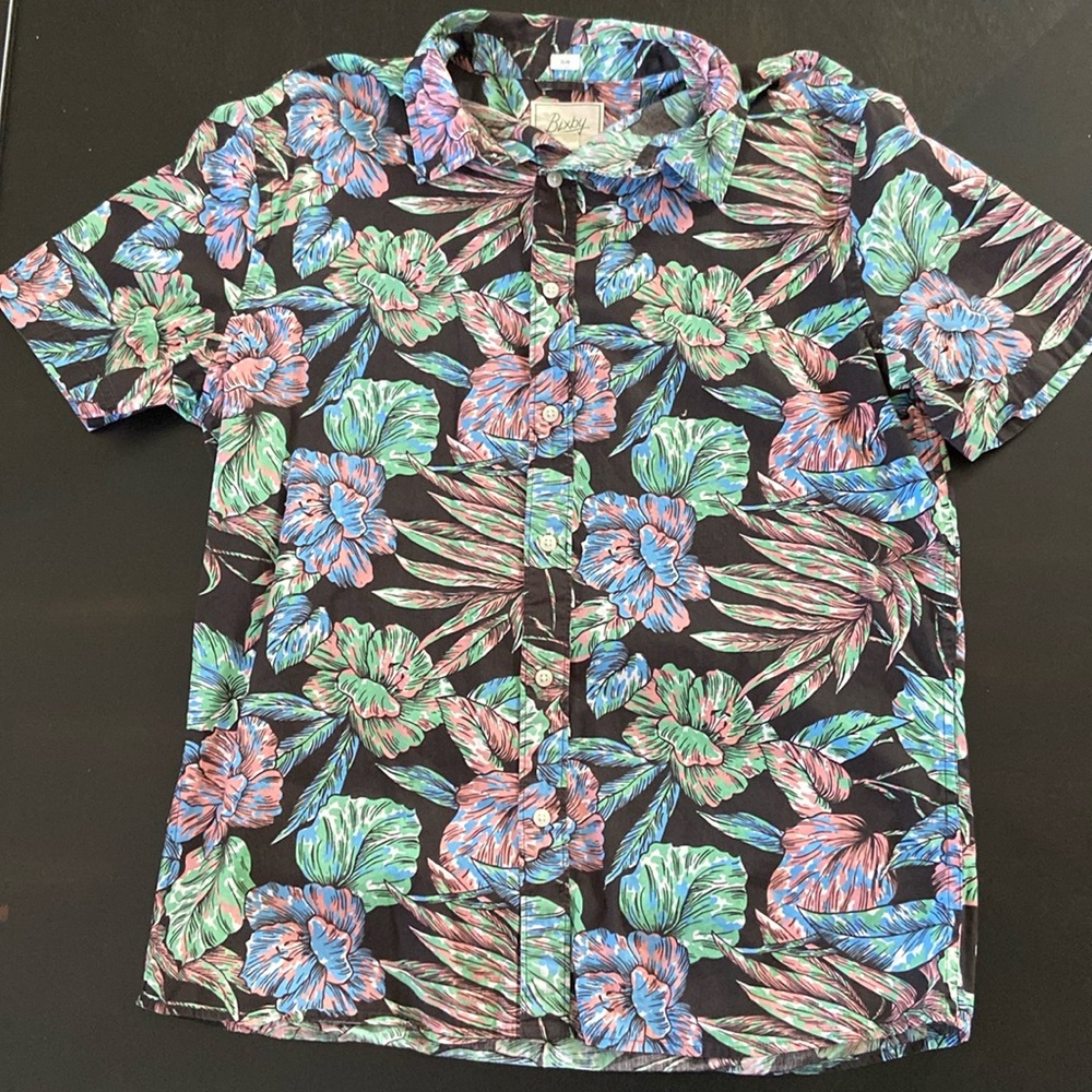 Bixby Nomad button down